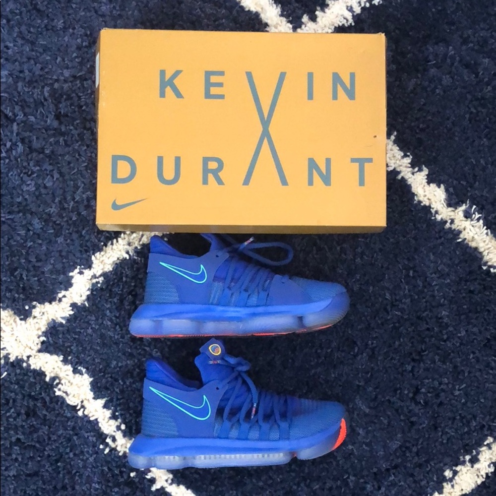 Kevin Durant / KD 10 (GS 6Y)